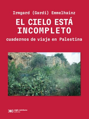 cover image of El cielo está incompleto